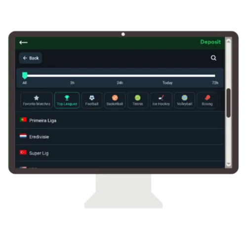 Betfalme casino app download