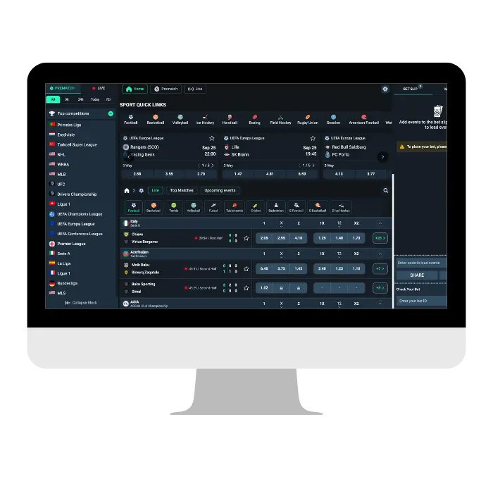 Betfalme casino online
